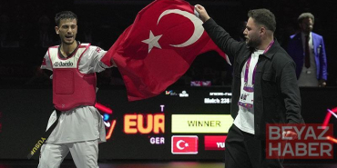 Yusuf Yünaçtı, Avrupa Para Tekvando Şampiyonası