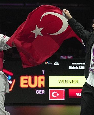 Yusuf Yünaçtı, Avrupa Para Tekvando Şampiyonası
