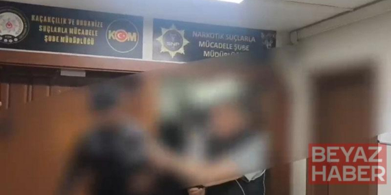 Sakarya’da uyuşturucu operasyonu: 4 tutuklama
