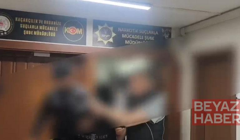 Sakarya’da uyuşturucu operasyonu: 4 tutuklama