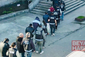 Artvin merkezli 14 ilde kaçakçılık operasyonu: 11 tutuklama