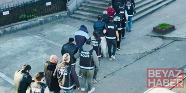 Artvin merkezli 14 ilde kaçakçılık operasyonu: 11 tutuklama