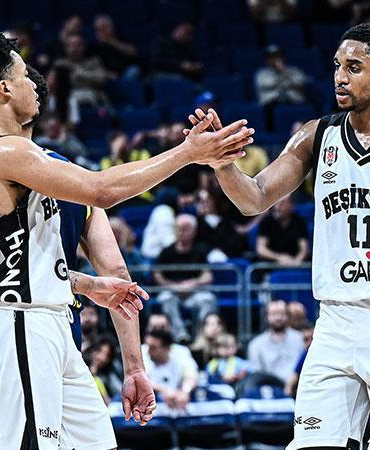 Fenerbahçe Beko- Beşiktaş GAİN: 72-85