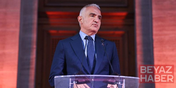 Bakan Ersoy: Kültürel kalkınma yerel potansiyelin uluslararası etkileşimle buluşmasıyla mümkündür
