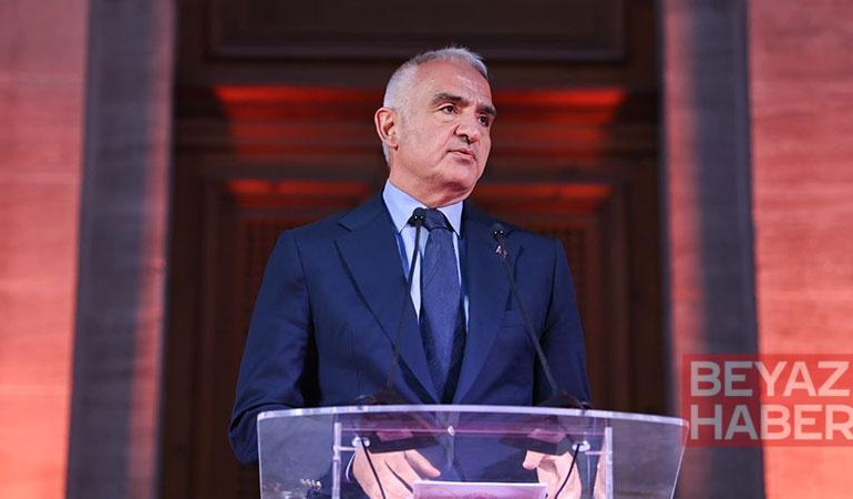 Bakan Ersoy: Kültürel kalkınma yerel potansiyelin uluslararası etkileşimle buluşmasıyla mümkündür