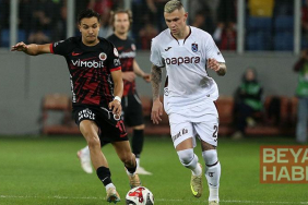 Trabzonspor, Türkiye Kupası’nda finale yükseldi