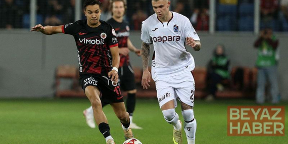 Trabzonspor, Türkiye Kupası’nda finale yükseldi