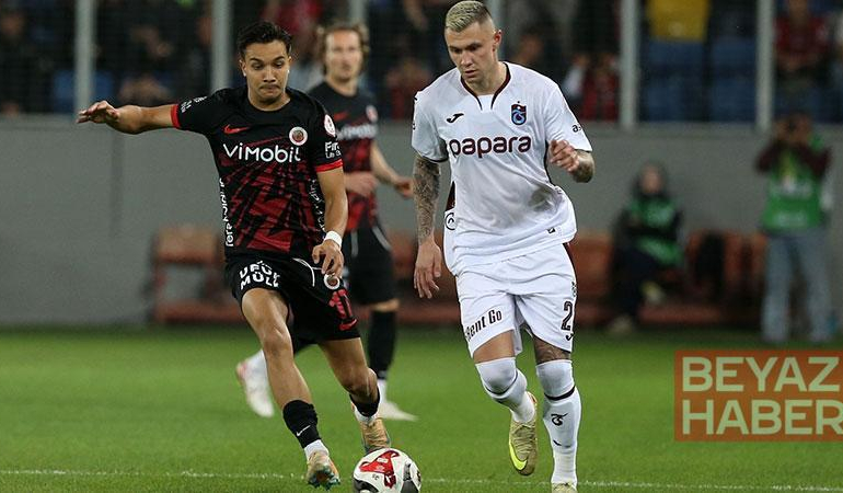 Trabzonspor, Türkiye Kupası’nda finale yükseldi
