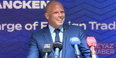 Belçika Savunma Bakanı Francken: Savunmada Türkiye ile aynı seviyede değiliz