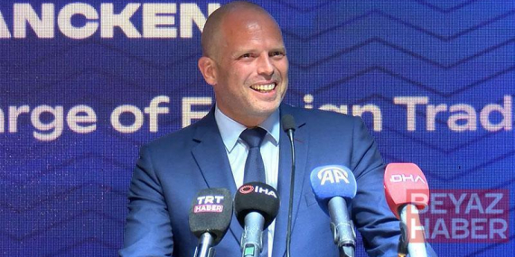 Belçika Savunma Bakanı Francken: Savunmada Türkiye ile aynı seviyede değiliz