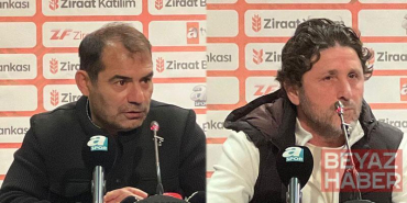 Natura Dünyası Gençlerbirliği-Trabzonspor maçının ardından