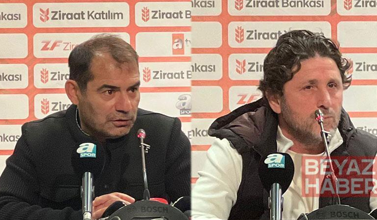 Natura Dünyası Gençlerbirliği-Trabzonspor maçının ardından