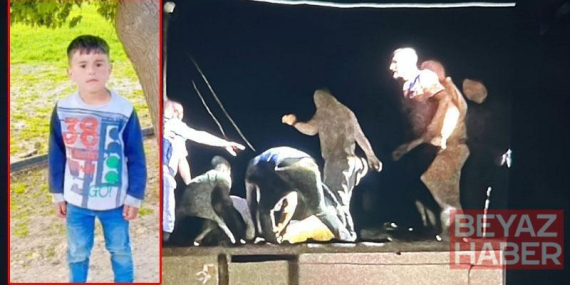 Şanlıurfa’da kayıp çocuk 11 saat sonra evin damında ölü bulundu
