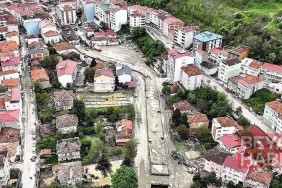 Selin vurduğu Havza’ya 50 milyon TL’lik acil destek
