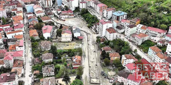Selin vurduğu Havza’ya 50 milyon TL’lik acil destek