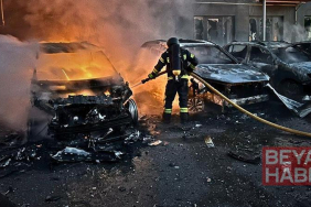 Ukrayna: Rusya, 56 füze ve 675 SİHA ile saldırı düzenledi