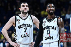 Yiğit Arslan: Beşiktaş olarak iyi bir performans gösterdik