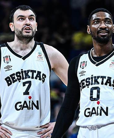 Yiğit Arslan: Beşiktaş olarak iyi bir performans gösterdik