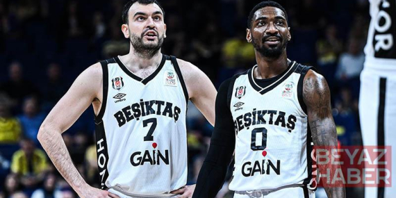 Yiğit Arslan: Beşiktaş olarak iyi bir performans gösterdik