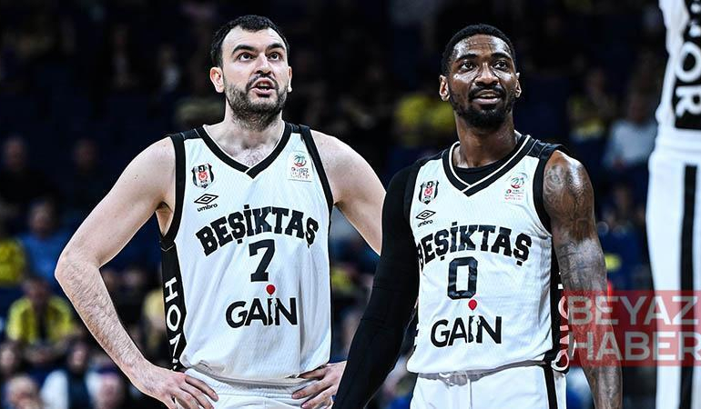 Yiğit Arslan: Beşiktaş olarak iyi bir performans gösterdik