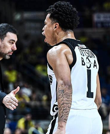 Devon Dotson: Basketbol Süper Ligi’nde iyi bir sezon geçirdiğimizi söyleyebiliriz