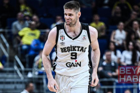 Conor Morgan: Play-offlara böyle güzel bir galibiyetle başladığımız için mutluyuz