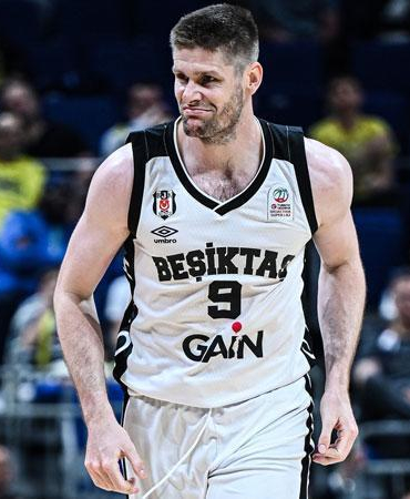 Conor Morgan: Play-offlara böyle güzel bir galibiyetle başladığımız için mutluyuz