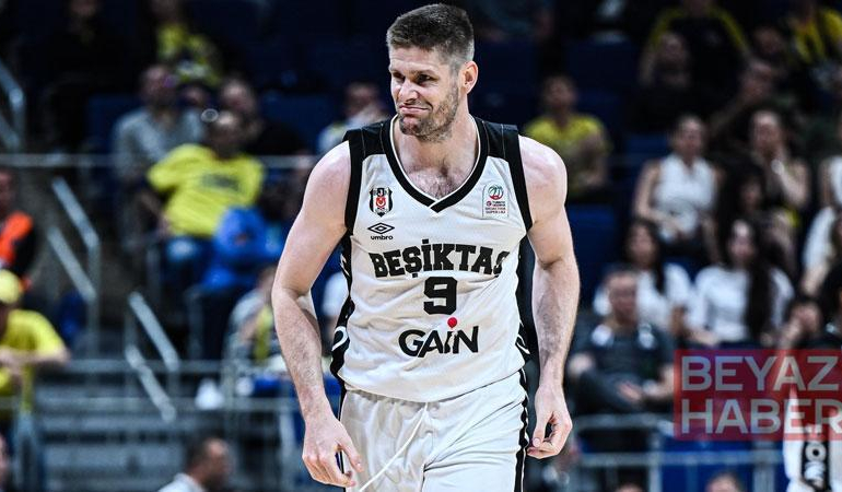 Conor Morgan: Play-offlara böyle güzel bir galibiyetle başladığımız için mutluyuz