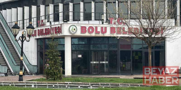 Bolu Belediye Başkan Yardımcısı ile CHP