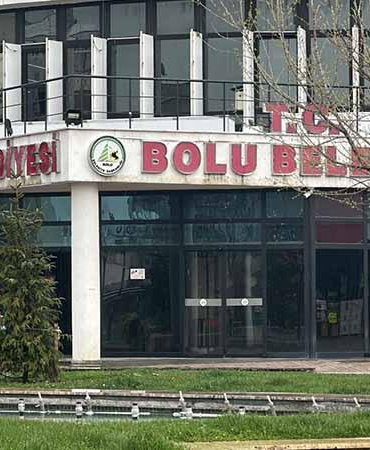 Bolu Belediye Başkan Yardımcısı ile CHP