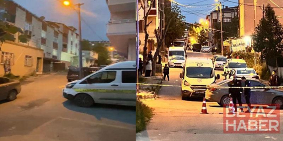 Arnavutköy’de aile içindeki silahlı kavgada başından vurularak yaralandı; kuzeni ve eniştesi gözaltında