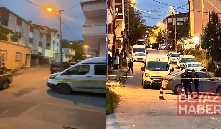 Arnavutköy’de aile içindeki silahlı kavgada başından vurularak yaralandı; kuzeni ve eniştesi gözaltında