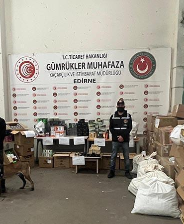 Kapıkule