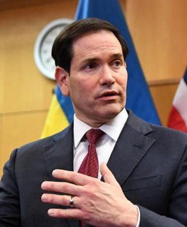 Rubio: ABD