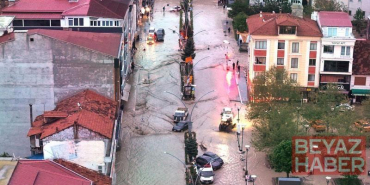 AFAD: Samsun ve Çankırı