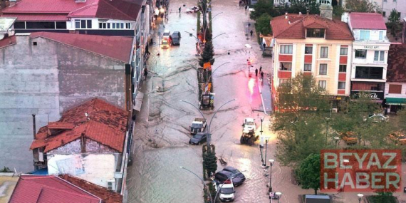 AFAD: Samsun ve Çankırı
