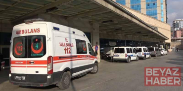 Pansiyonda rahatsızlanan 16 öğrenci hastaneye kaldırıldı
