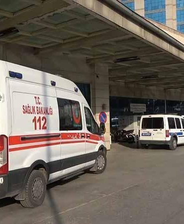 Pansiyonda rahatsızlanan 16 öğrenci hastaneye kaldırıldı