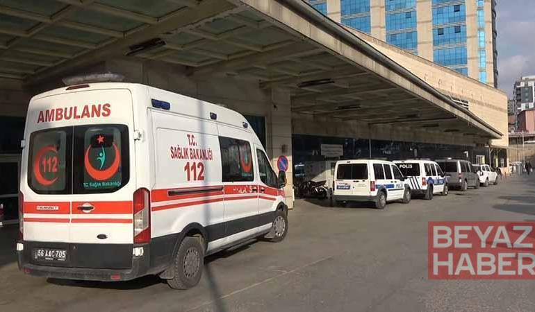Pansiyonda rahatsızlanan 16 öğrenci hastaneye kaldırıldı