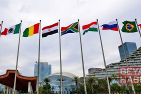 BRICS Dışişleri Bakanları Hindistan’da bir araya geldi