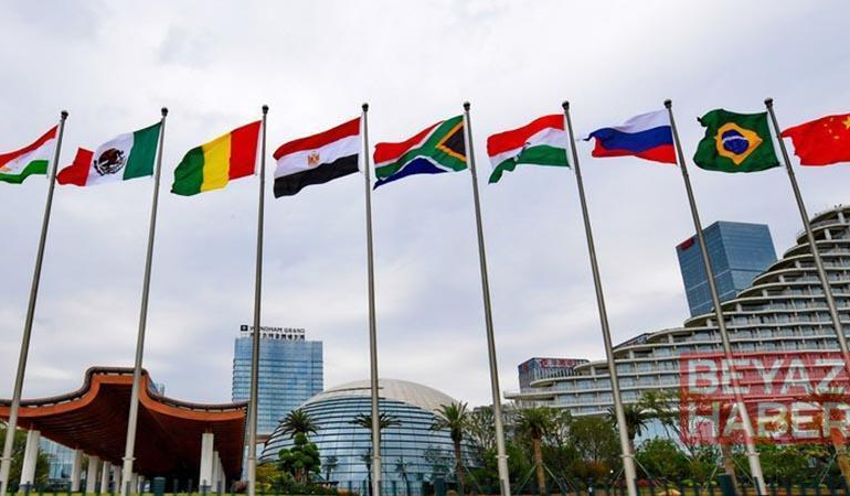 BRICS Dışişleri Bakanları Hindistan’da bir araya geldi