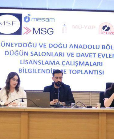 Doğu ve Güneydoğu Anadolu’daki işletmeler için müzik yayınlarında telif uyarısı