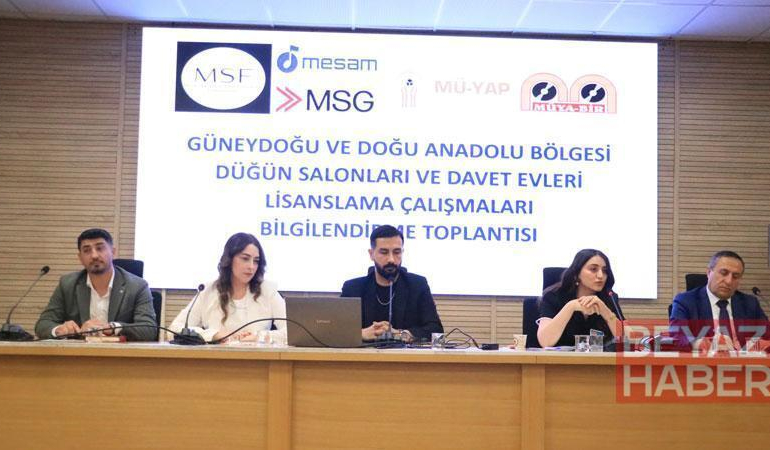 Doğu ve Güneydoğu Anadolu’daki işletmeler için müzik yayınlarında telif uyarısı