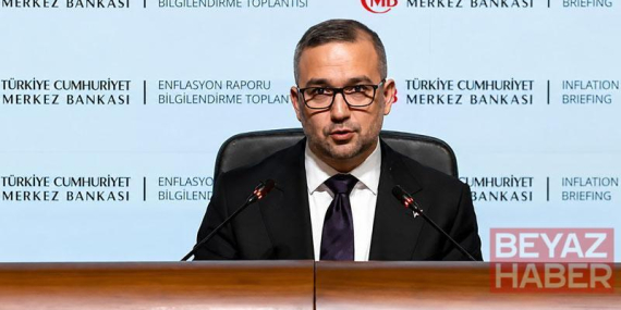Merkez Bankası Başkanı Karahan: Enflasyonun 2026 yıl sonunda yüzde 26 olarak gerçekleşeceğini tahmin ediyoruz