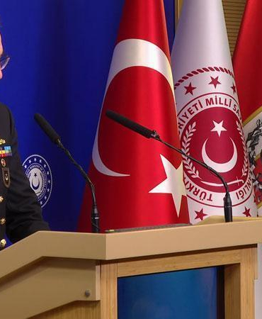 MSB: Son bir haftada hudutlardan yasa dışı yollarla geçmeye çalışan 1