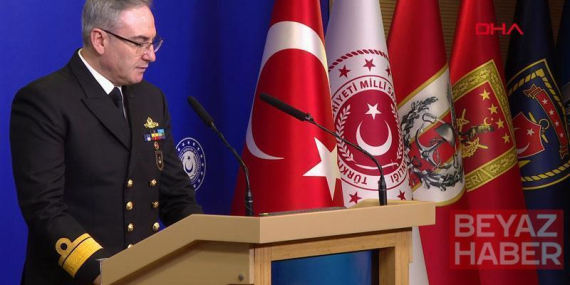 MSB: Son bir haftada hudutlardan yasa dışı yollarla geçmeye çalışan 1