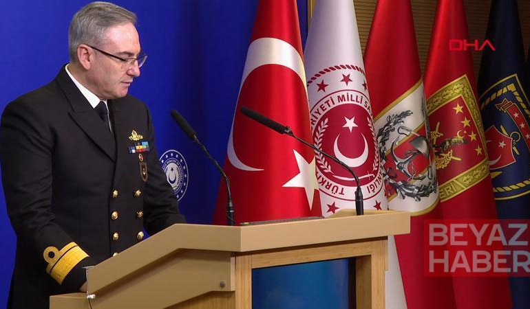 MSB: Son bir haftada hudutlardan yasa dışı yollarla geçmeye çalışan 1