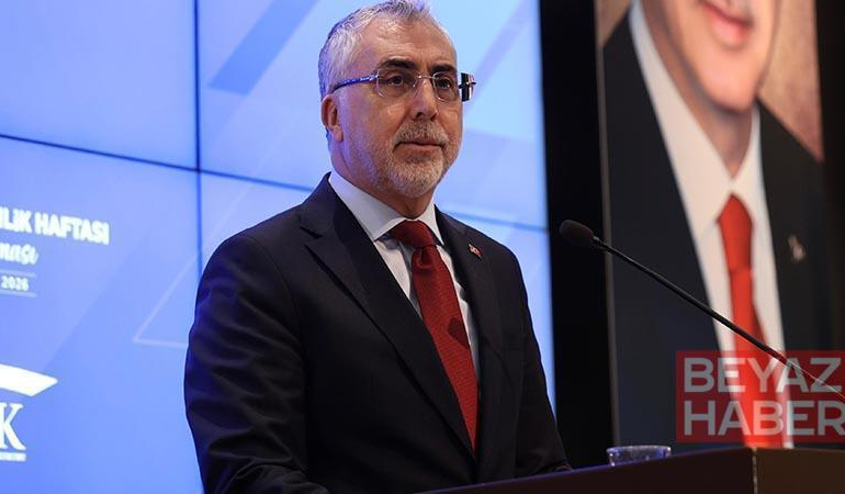 Bakan Işıkhan: Dünyanın gıptayla takip ettiği sosyal güvenlik sistemimiz var