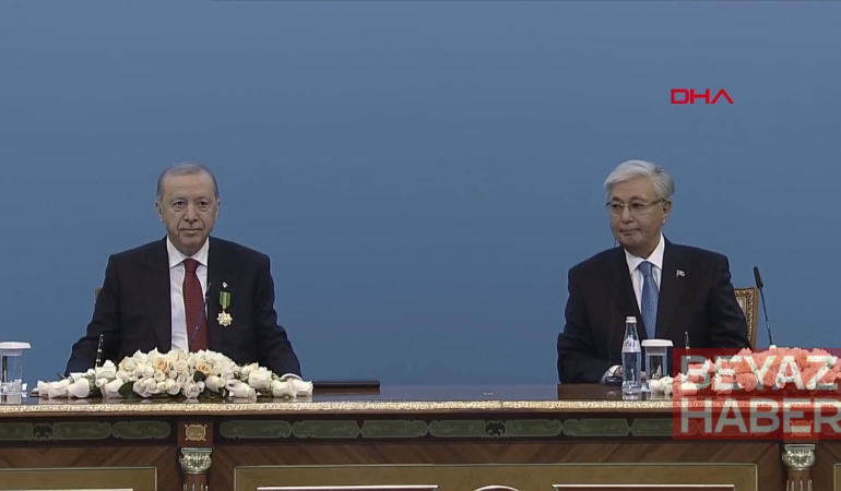 Cumhurbaşkanı Erdoğan