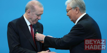 Cumhurbaşkanı Erdoğan